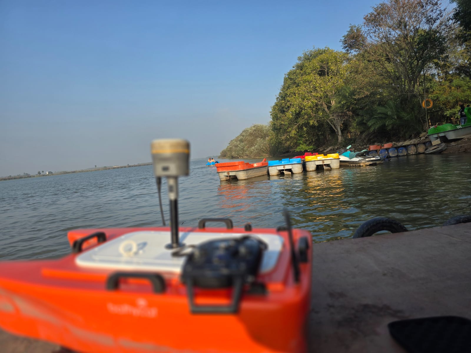 GeoAI Innovation Collaboration