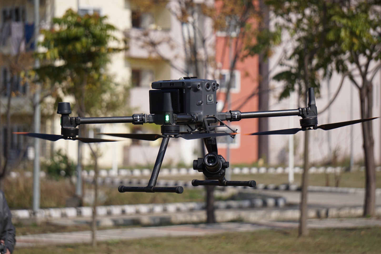 GeoAI Research Drone 1