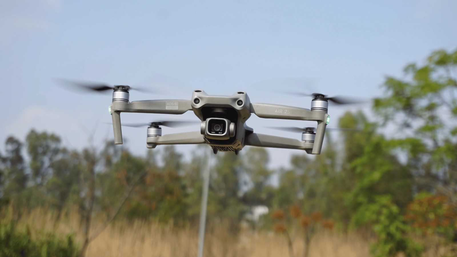 GeoAI Research Drone 2