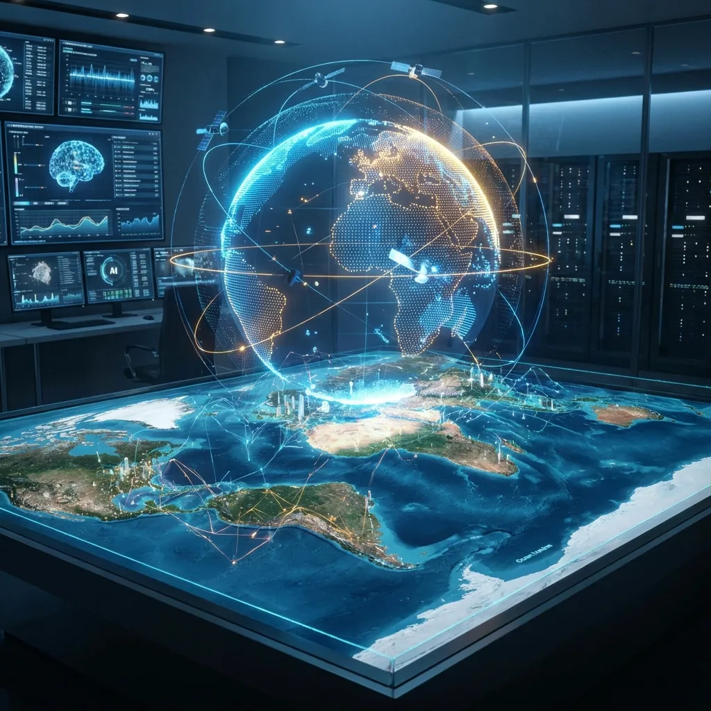 GeoAI Strategic Vision