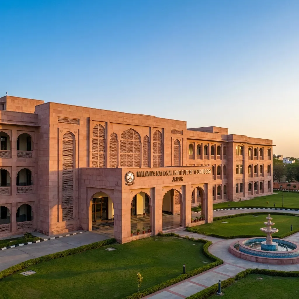 MNIT Jaipur Campus